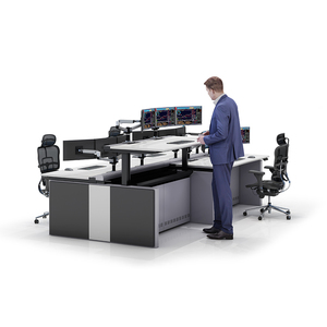 Muebles técnicos de alta calidad y funcionales de diseño de consola hechos a pedido - Product Image 1