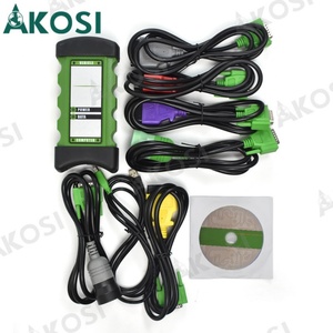 Escáner de Diagnóstico para Camiones de Uso Pesado, Herramienta de Diagnóstico para Interfaz de Vehículo JPRO DLA+2.0, Software V2019 - Product Image 5