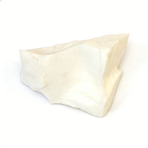 Bloque de Cera de Coco Ecológica Hecha a Mano al por Mayor, Cera de Coco Pura Natural sin Olor para Velas Votivas y Uso Festivo - Product Image 1