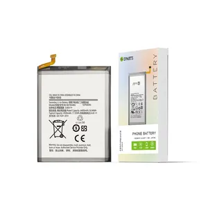 रिचार्जेबल बैटरी के लिए सैमसंग मूल A70 प्रतिस्थापन फोन बैटरी Eb-Ba705abu