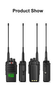 Custom JJCC de mano <span class=keywords><strong>inter</strong></span> long Rang venta completa 4200mAh standby portátil Plus sense Antena de larga distancia adulto walkie-talkie - Product Image 4