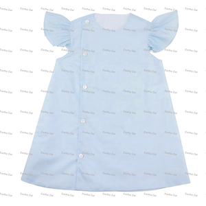 Set di Abbigliamento Estivo per Bambine 0-12 <span class=keywords><strong>Mesi</strong></span>, Completi con Ricami e Mutandine, Vendita all'Ingrosso - Product Image 5