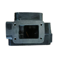 Cabeza de Cilindro de Motor de Hierro Fundido de Alta Resistencia 2.2L 8V 11041-61500 para Nissan SD22 Diesel Datsun 720