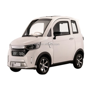 Yunlong <span class=keywords><strong>Q2</strong></span> Nuevo Sedán Eléctrico Mini con Certificación EEC, Dos Puertas, Luces LED, Cámara de Visión Trasera, No Requiere Licencia de Conducir - Product Image 3