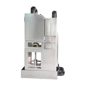 Machine de filtration et de <span class=keywords><strong>raffinage</strong></span> d'huile d'olive en acier inoxydable pour la cuisson en cuisine de restaurant - Product Image 3