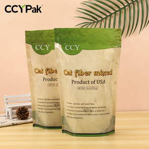 Emballage alimentaire CCY, emballage flexible de grande qualité, personnalisable, plusieurs couches, sachet debout pour en-cas et bonbons - Product Image 2