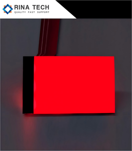 Rina Tech <b>Small</b> Backlight LCD Display Module Customized Monochrome LED 200x500mm Indoor Smart Pet Collar Screen - Product Image 6