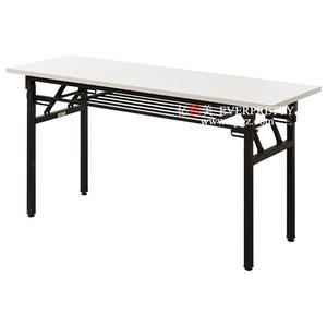 Mesa plegable moderna personalizada de alta calidad <span class=keywords><strong>para</strong></span> aulas escolares y salas de formación muebles de estudio multiusos <span class=keywords><strong>para</strong></span> <span class=keywords><strong>estudiantes</strong></span> - Product Image 4