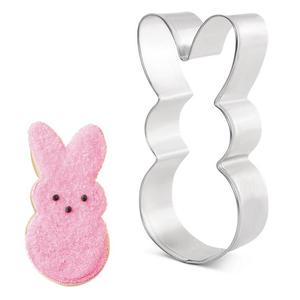 Vendita diretta della fabbrica in acciaio inox di pasqua 3pcs cookie cutter set Con Prezzi A Buon Mercato - Product Image 3