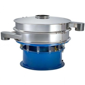 2025 mới tùy chỉnh 2-4 lớp thép không gỉ rung màn hình hạt phân loại hạt cà phê Máy sàng - Product Image 3