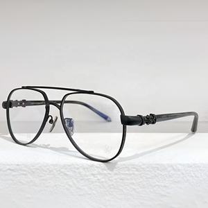 Prescripción de computadora China Anti luz azul óptica multifocal piloto progresivo ciclismo gris plata negro oro gafas con marco - Product Image 2