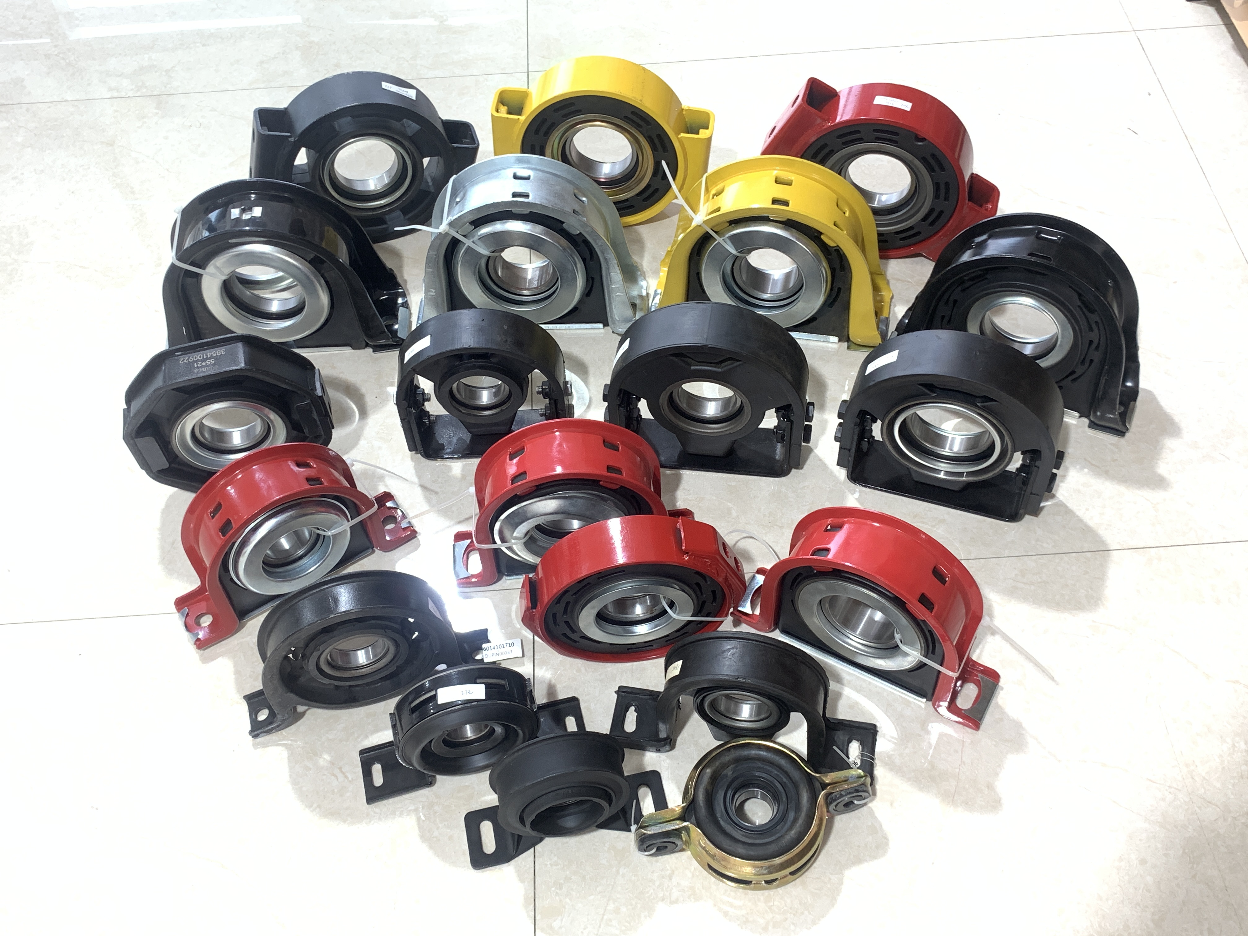 Isuzu D-Max Rodeo Drive Shaft Center Support Bearing