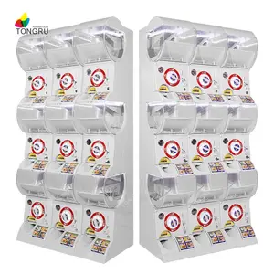 Fashionable Gachapon Machine Capsule Gashapon Vending Gift Blind Box Ball Gashapon Capsule Toys Machine