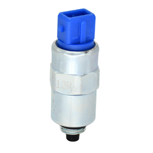 โซลินอยด์วาล์ว 12V รุ่น 176-6219 1766219 อะไหล่เครื่องจักรสำหรับเครื่องยนต์ 3054 3056 รถขุด E317 E315 โซลินอยด์วาล์ว 176-6219 - Product Image 3