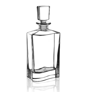 Ensemble de carafe à whisky et à vin le plus vendu ensemble de bouteilles de vin en verre transparent - Product Image 4