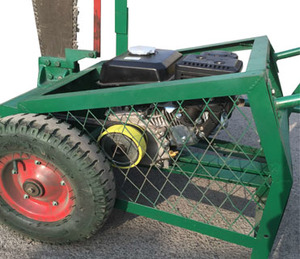 Portable Chainsaws Chainsaw Machine Chain Saw Wood <b>Cutting</b> Machine - Product Image 2