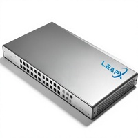 Boîtier de serveur personnalisé en tôle, châssis d'ordinateur industriel, rack de routage, découpe laser, pliage, soudage, poudrage