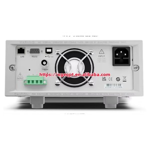 Fuente de Alimentación CA USB Programable Contacitech IT7300 de 0.1V/0.1mA/300VA-9000VA/2U-27U para Instrumentos de Medición Electrónicos - Product Image 4