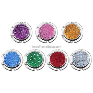 Bán buôn có thể gập lại ví móc bảng vòng gấp túi móc áo - Product Image 4