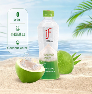 เครื่องดื่มถ้าน้ำมะพร้าวที่แปลกใหม่เครื่องดื่มผลไม้เครื่องดื่ม NFC รสชาติเครื่องดื่มน้ำผลไม้สด - Product Image 3