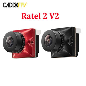 Caddx Ratel <span class=keywords><strong>2</strong></span> V2 FPV,,1200TVL,<span class=keywords><strong>2</strong></span>.1,16:9/4:<span class=keywords><strong>3</strong></span> NTSC/PAL - Product Image 2