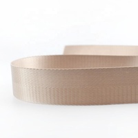 Vente en gros directe usine : Ruban en nylon coloré de 2-5 cm pour accessoires de couture, sangles de sac, colliers pour chien et ceintures de sac à dos
