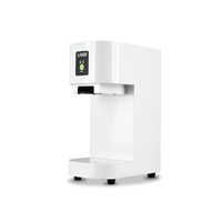 Machine de scellage semi-automatique LiVAR haute efficacité, scelleuse de boîtes portable pour l'emballage quotidien des boissons et des aliments en conserve