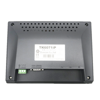Panel Táctil HMI Resistivo Industrial WEINVIEW TK6071IP Original de 7 Pulgadas, 800*480, Pantalla de Comunicación PLC, Disponible en Stock