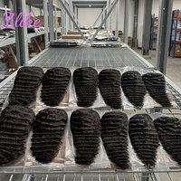 Peluca frontal de encaje HD 13x6, lisa como un varón, vietnamita, cabello virgen sin procesar con cutícula alineada, peluca de cabello humano con encaje frontal 5x5 13x4 para mujer