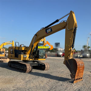 รถขุดตีนตะขาบ Caterpillar 320GC มือสอง ปี 2018 น้ำหนัก 20 ตัน บุ้งกี๋ 1.0 เมตร เครื่องยนต์ Caterpillar C7.1 กำลัง 140 กิโลวัตต์ - Product Image 2