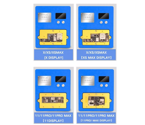 WYLIE K85 plate-forme de préchauffage pour <span class=keywords><strong>iPhone</strong></span> X/<span class=keywords><strong>XS</strong></span>/<span class=keywords><strong>MAX</strong></span>/11 PRO <span class=keywords><strong>MAX</strong></span> 12 12 Pro <span class=keywords><strong>carte</strong></span> mère couche centrale visage ID point projecteur réparation - Product Image 4