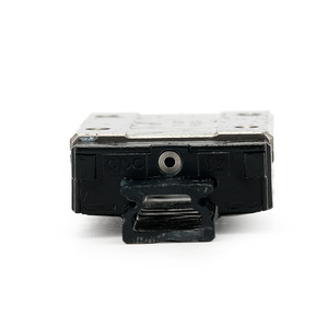 12x27x10mm mini tuyến tính hướng dẫn đường sắt khối mr12mlss - Product Image 6