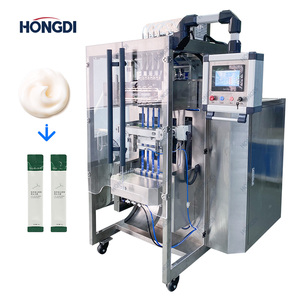 Machine de remplissage de bureau à pompe péristaltique (4 têtes, automatique) avec convoyeur à bande pour huiles, boissons, jus et liquides chimiques - Product Image 2