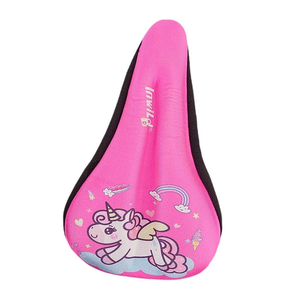 Housse de selle de vélo de montagne promotionnelle personnalisée, écologique, imperméable, pliable, en RPET recyclé - Product Image 6
