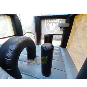 <span class=keywords><strong>Nero</strong></span> bambini che saltano <span class=keywords><strong>castello</strong></span> scorrevole di acqua gonfiabile casa di rimbalzo scivolo <span class=keywords><strong>castello</strong></span> gonfiabile - Product Image 5