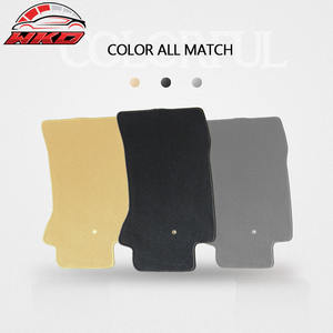 พรมปูพื้นสำหรับรถเชฟโรเลต คอร์เวทท์ 2 ประตู ปี 97-04 แบบตรงรุ่นโรงงาน ด้านหน้า ทำจากกำมะหยี่ - Product Image 4