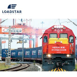 15% merci aviotrasportate dai treni ai servizi logistici con portafoglio a tempo limitato con ferrovia espresso DDP - Product Image 4