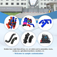 Tuyau d'admission d'air en caoutchouc 13541740073 pour BMW E36 328i E46 325i M3 Z3 E30 325is 323i