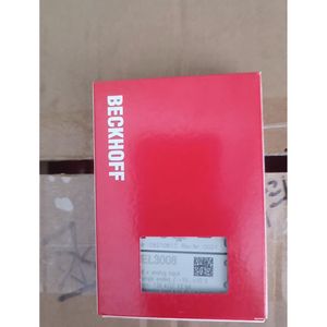 Módulo de Entrada Analógica de 8 Canales Beckhoff El3008, Módulo I/O EtherCAT - Product Image 1