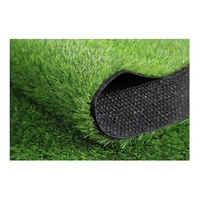 Gazon artificiel synthétique vert de 2 cm de hauteur pour clôture de chantier, pelouse, tapis de gazon artificiel en plastique, modèle 103 Chine