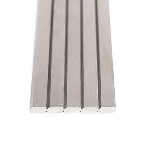 แถบทังสเตนคาร์ไบด์ทางการแพทย์แบบกำหนดเอง ความแม่นยำสูง ขัดละเอียดพิเศษ อายุการใช้งานยาวนาน เหมาะสำหรับเครื่องมือผ่าตัดและอุตสาหกรรมทางการแพทย์ - Product Image 6