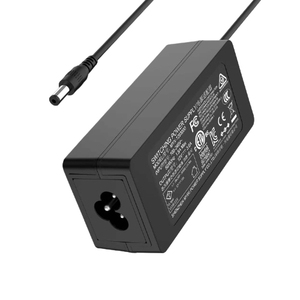 Nhà sản xuất 12V 4A Máy tính để bàn Power Adapter 48 Wát Màn hình LED Light Strip AC DC Adapter với 5A sản lượng hiện tại làm bằng PC Chất liệu - Product Image 3