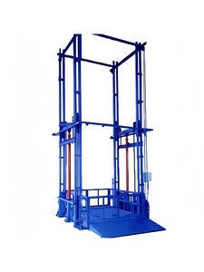 कारखाने की कीमत वाली इलेक्ट्रिक कार्गो लिफ्ट लिफ्ट लिफ्ट लिफ्ट लिफ्ट लिफ्ट लिफ्ट लिफ्ट को बनाने के लिए उपकरण - Product Image 2