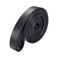 Bandas de Resistencia de Látex Antideslizantes para Ejercicios de Yoga para Brazos