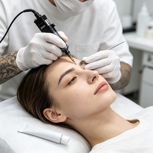 Pommade de soin pour tatouage, directement de l'usine, normes de production strictes, qualité stable, pour les achats en gros par les salons de tatouage - Product Image 5