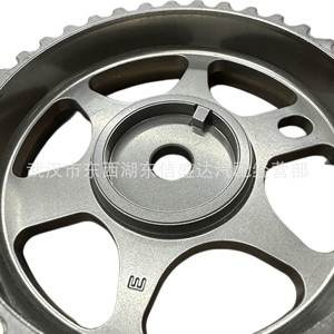 0805F1 0805C9 เฟืองเพลาลูกเบี้ยวสำหรับเปอโยต์ ซีตรอง 1.6 EC5 อะไหล่ทดแทนเครื่องยนต์สแตนเลส - Product Image 3
