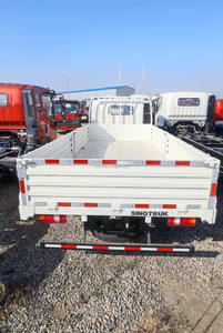 Sinotruk Howo รถบรรทุก<span class=keywords><strong>3</strong></span>-10ตันรถบรรทุกขนาดเล็กสำหรับขาย - Product Image 6