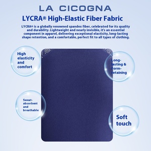 La Ciccogna Trang phục biểu diễn trượt băng nghệ thuật dành cho bé trai dành cho kim cương dày mùa thu đông bốn mùa mỏng - Product Image 2