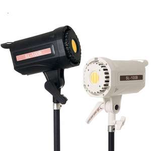 Lampu Video LED Kontinu Dapat Diredupkan Lampu Fotografi Studio Foto Pencahayaan Siang Hari Berperingkat IP68 CRI 97 Garansi <span class=keywords><strong>2</strong></span> Tahun - Product Image 6