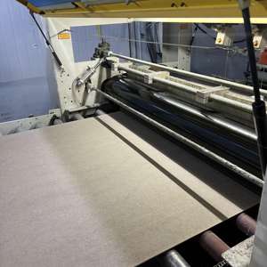 Panneau composite en fibre de bambou et placage de bois, 12 mm d'épaisseur, imperméable, résistant à l'humidité, écologique, pour armoires et meubles - Product Image 3